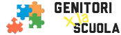 GENITORI X LA SCUOLA Logo